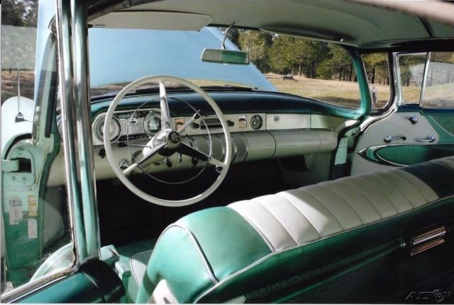 1955 Buick Century 4-Door Sedan - photo 10