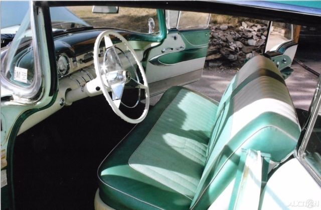 1955 Buick Century 4-Door Sedan - photo 5