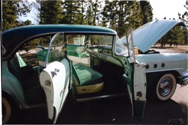 1955 Buick Century 4-Door Sedan - photo 9
