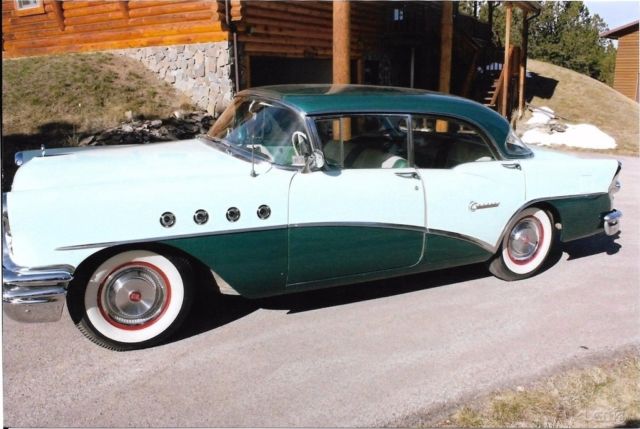 1955 Buick Century - photo 2