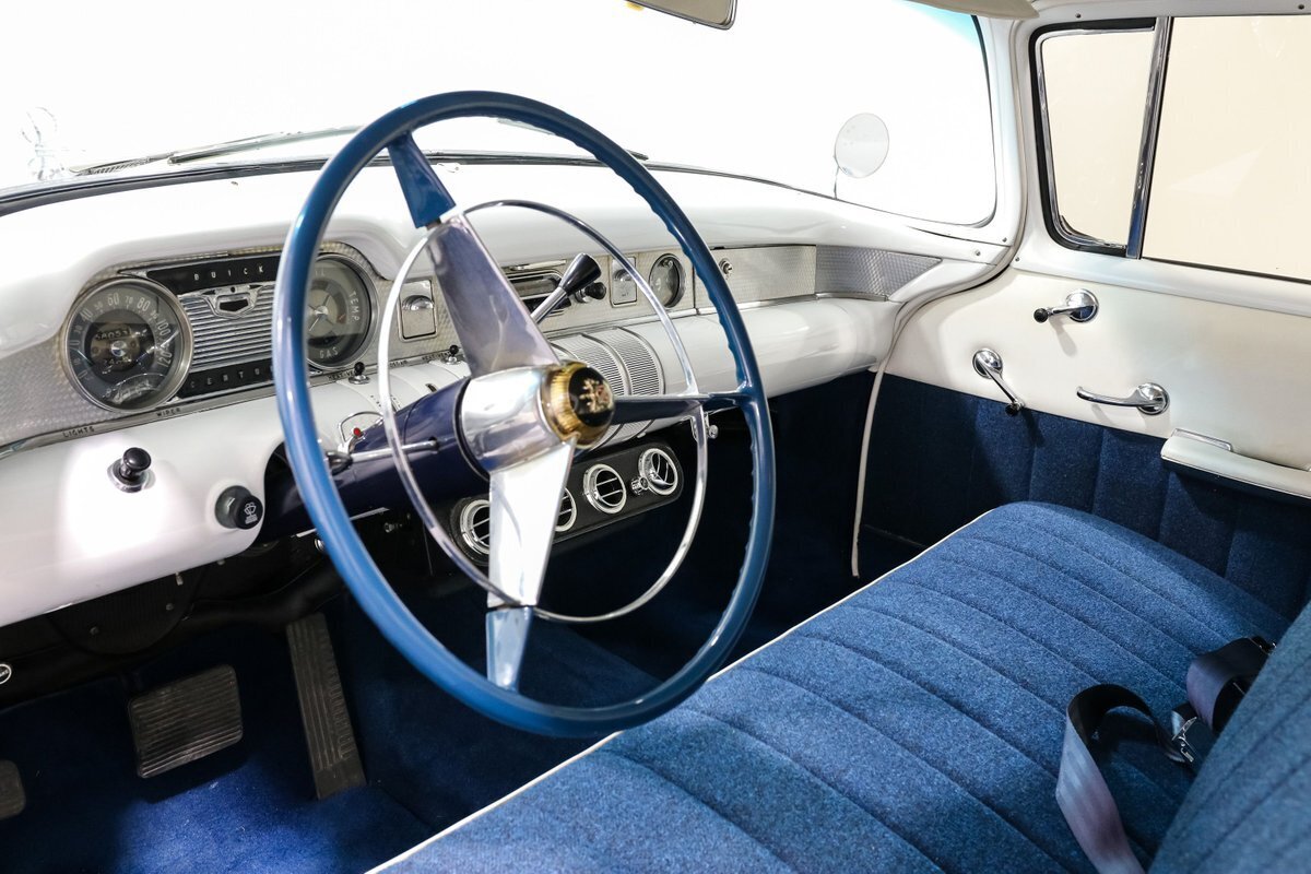 1955 Buick Century Wagon - photo 13