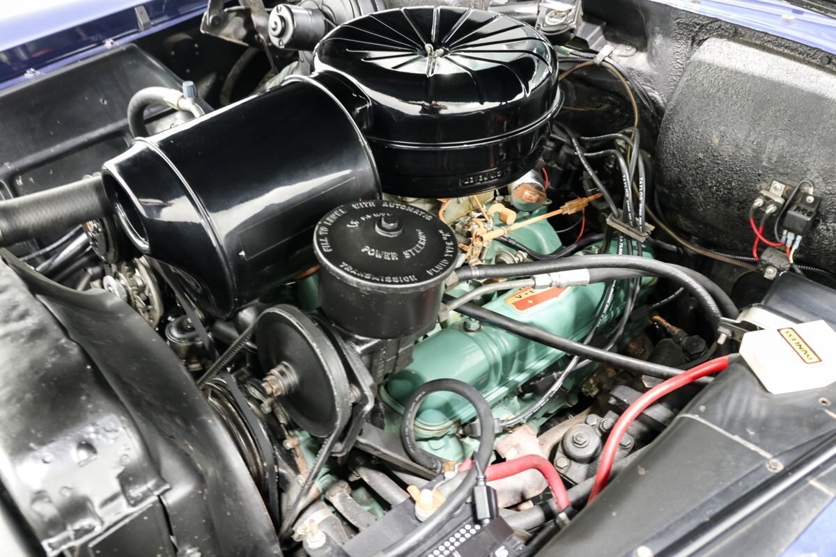 1955 Buick Century Wagon - photo 9