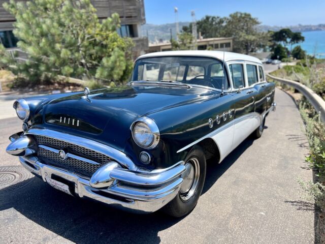 1955 Buick Century Century Estate Wagon - photo 2