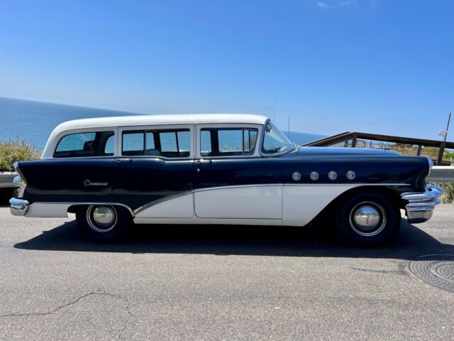1955 Buick Century Century Estate Wagon - photo 4