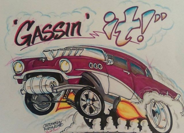 1955 Buick Other Special - photo 2