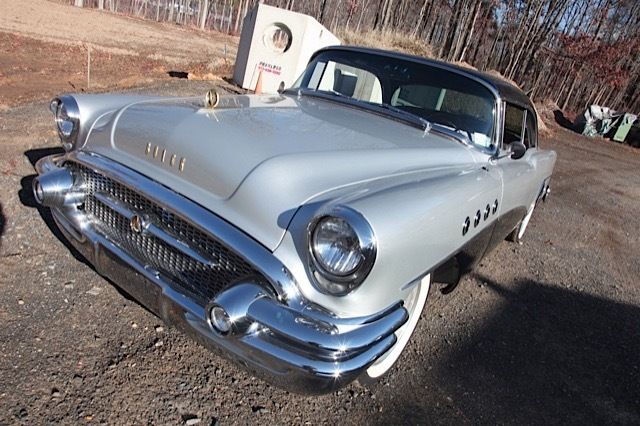 1955 Buick Roadmaster - photo 2