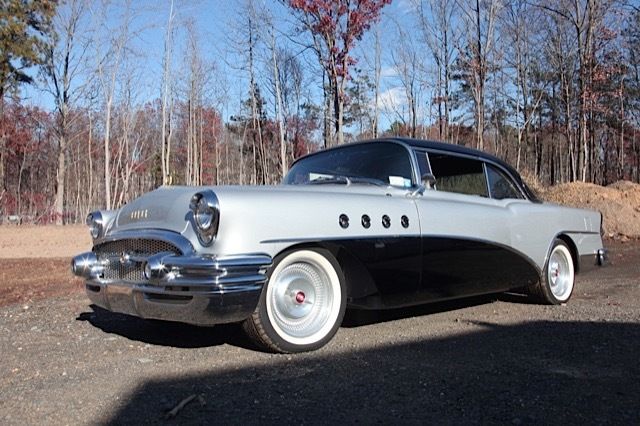 1955 Buick Roadmaster - photo 3