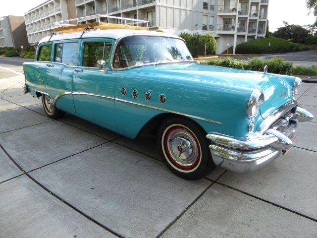 1955 Buick Century Wagon only 4,243 Built - photo 4