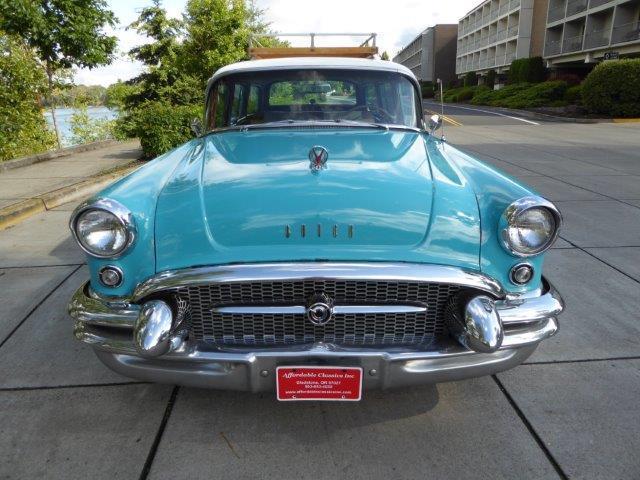 1955 Buick Century Wagon only 4,243 Built - photo 7