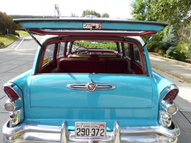 1955 Buick Century Wagon only 4,243 Built - photo 9
