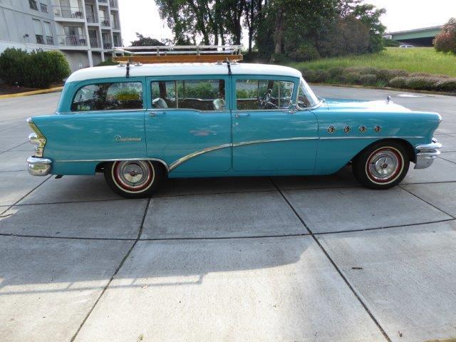 1955 Buick Century Other Wagon 4-Door - photo 2