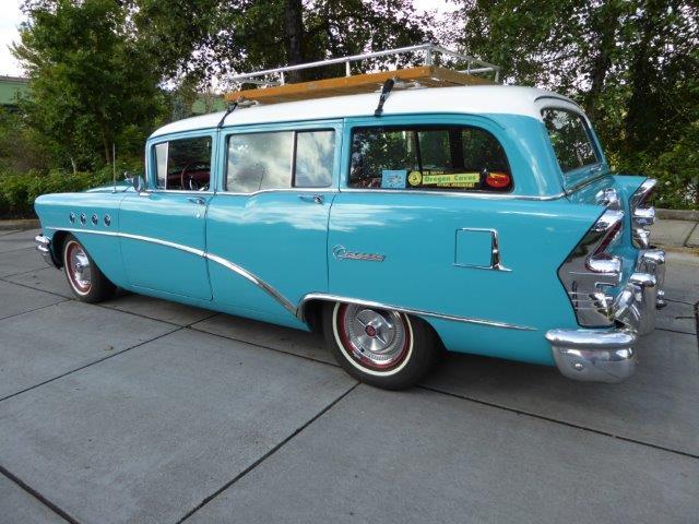 1955 Buick Century Other Wagon 4-Door - photo 6