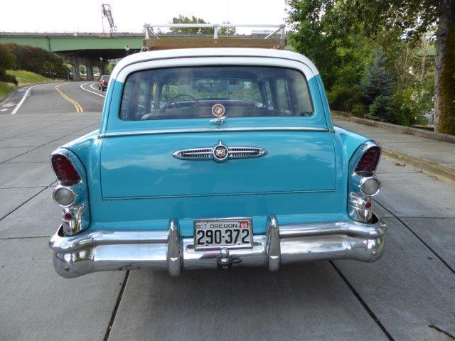 1955 Buick Century Other Wagon 4-Door - photo 8