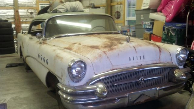 1955 Buick Riviera Super 1955 Buick Riviera