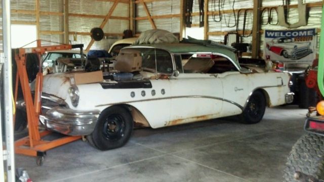 1955 Buick Riviera - photo 12