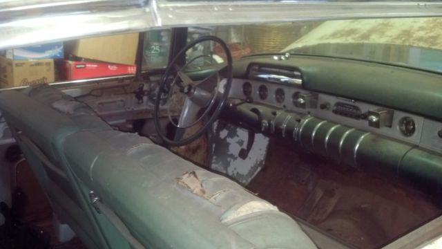 1955 Buick Riviera - photo 2