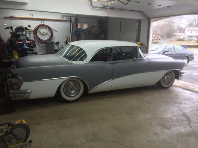 1955 Buick Riviera Super