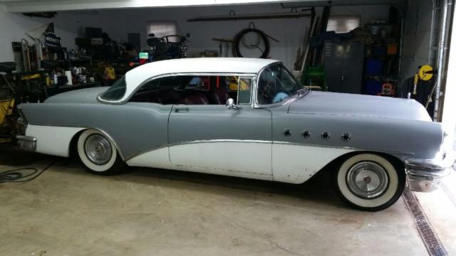 1955 Buick Riviera Super - photo 2