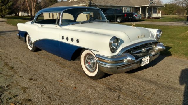 1955 Buick Roadmaster