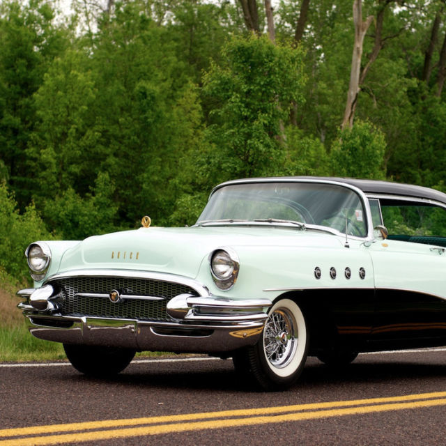 1955 Buick Other Riviera Roadmaster