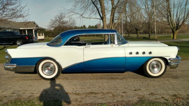 1955 Buick Roadmaster - photo 2