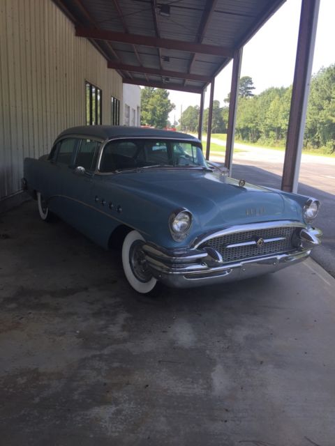 1955 Buick Roadmaster