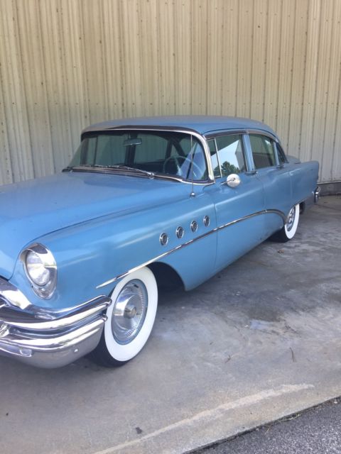 1955 Buick Roadmaster - photo 3
