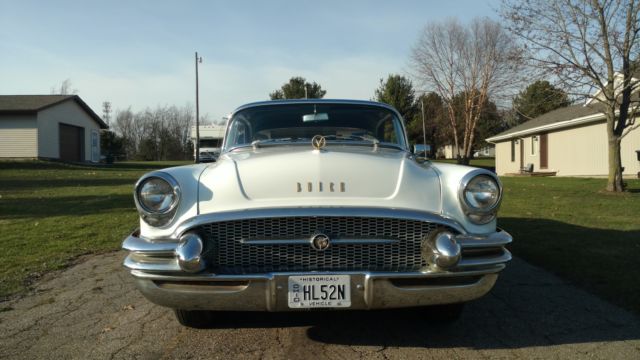 1955 Buick Roadmaster - photo 4