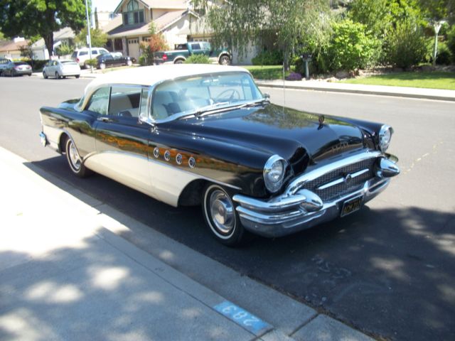 1955 Buick Roadmaster Riviera