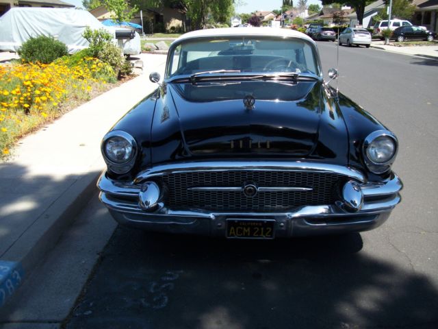 1955 Buick Roadmaster Riviera - photo 2