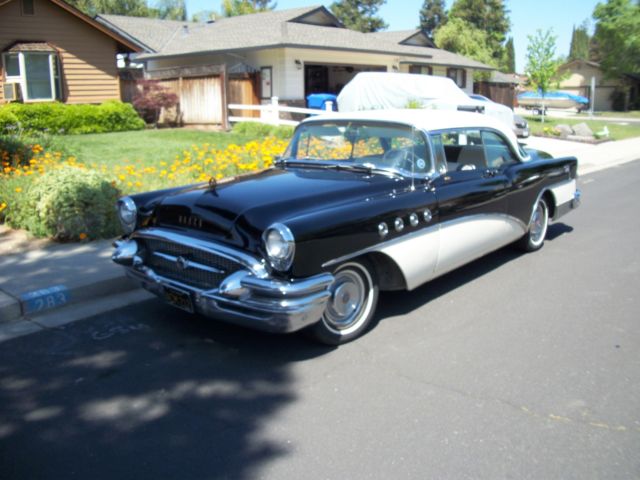 1955 Buick Roadmaster Riviera - photo 3
