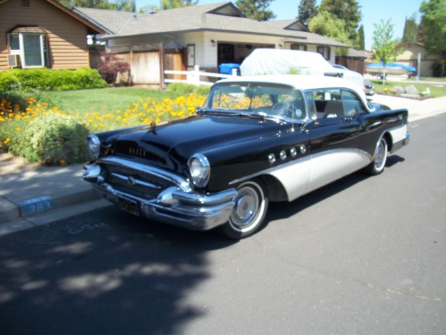 1955 Buick Roadmaster Riviera - photo 4