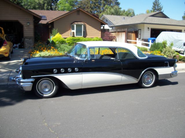 1955 Buick Roadmaster Riviera - photo 5
