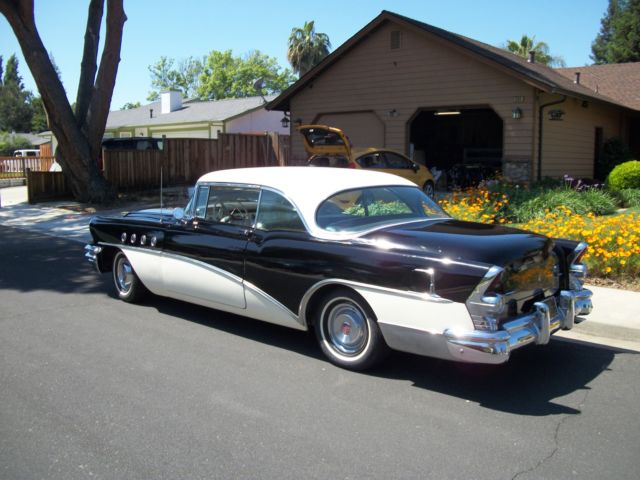 1955 Buick Roadmaster Riviera - photo 6