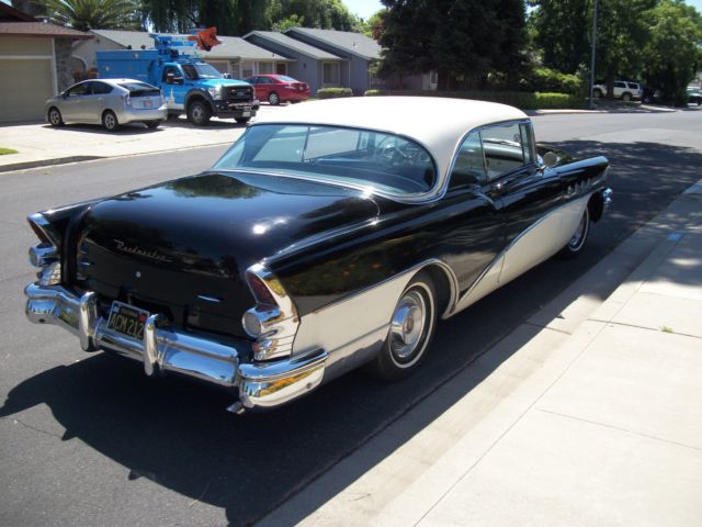 1955 Buick Roadmaster Riviera - photo 8