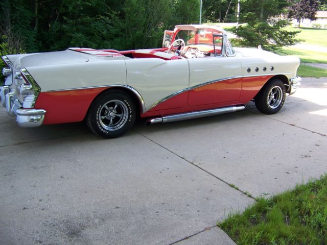 1955 Buick Roadmaster - photo 2