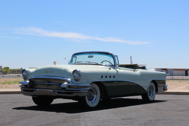 1955 Buick Roadmaster