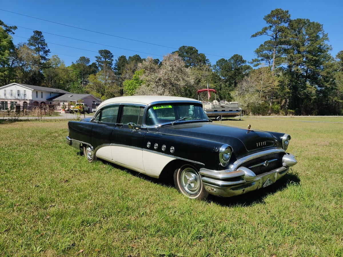 1955 Buick Roadmaster - photo 7