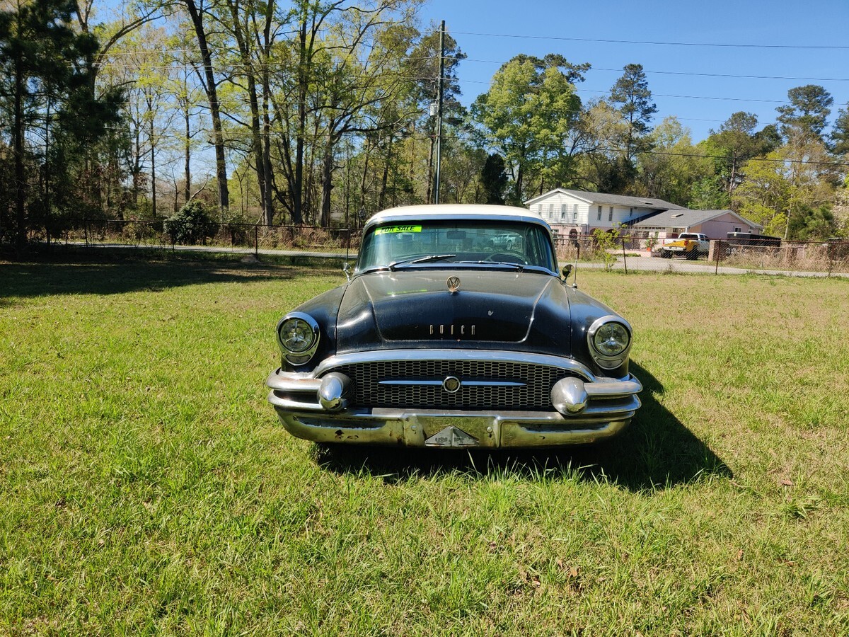 1955 Buick Roadmaster - photo 8