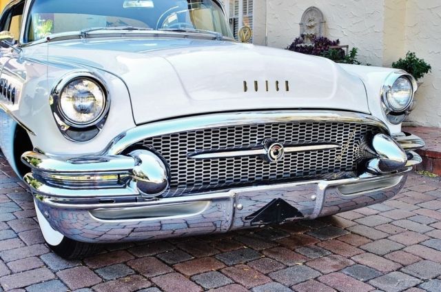 1955 Buick Roadmaster 2 Door Hardtop V8 Automatic Trans, Power Steering, - photo 10