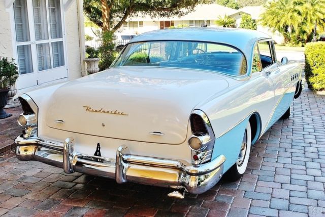1955 Buick Roadmaster 2 Door Hardtop V8 Automatic Trans, Power Steering, - photo 13