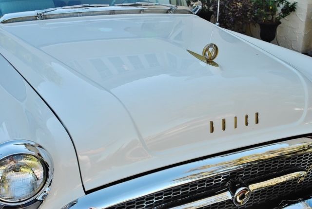1955 Buick Roadmaster 2 Door Hardtop V8 Automatic Trans, Power Steering, - photo 6