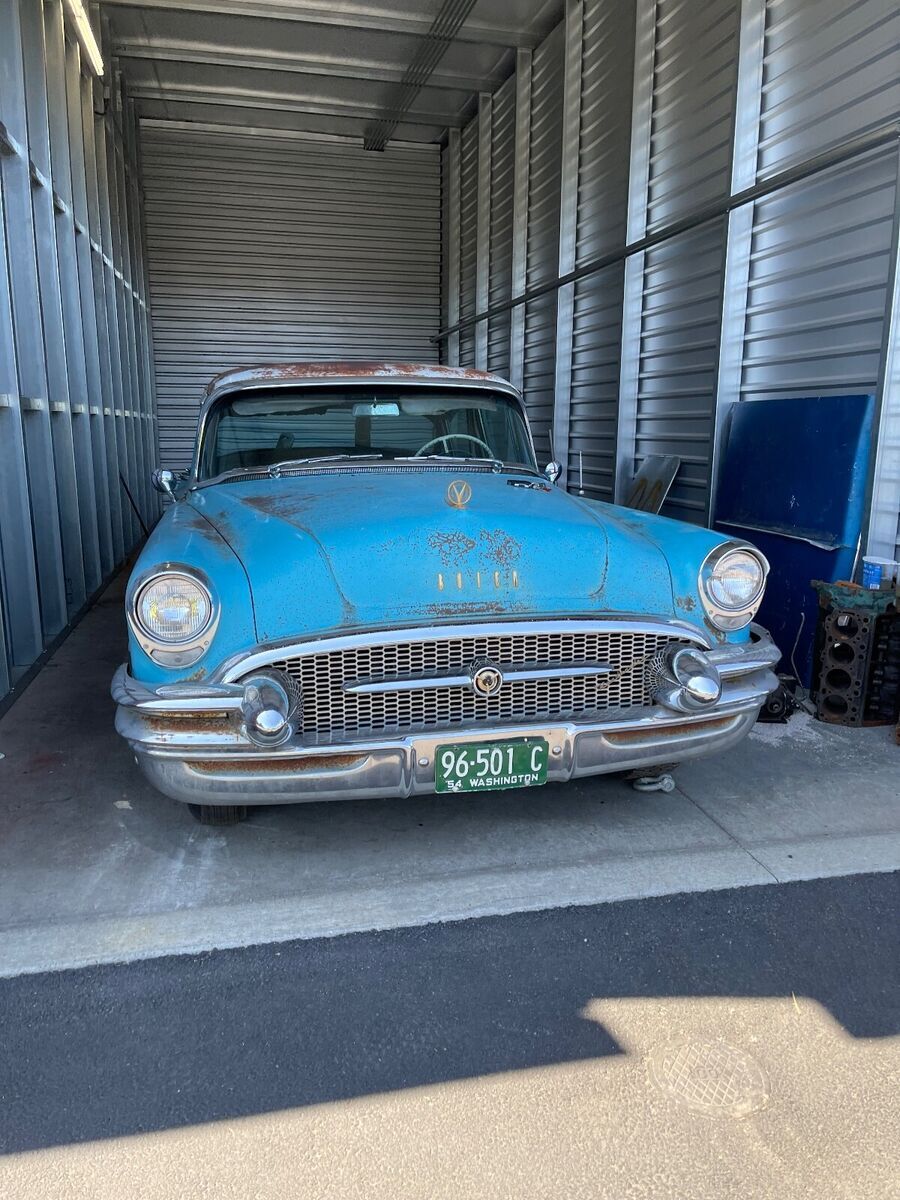 1955 Buick Roadmaster