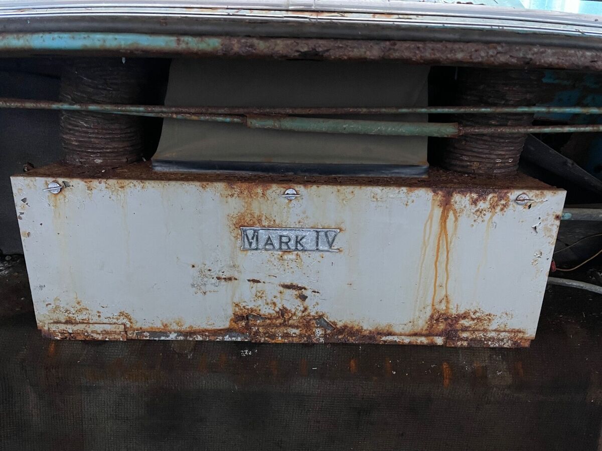 1955 Buick Roadmaster - photo 13