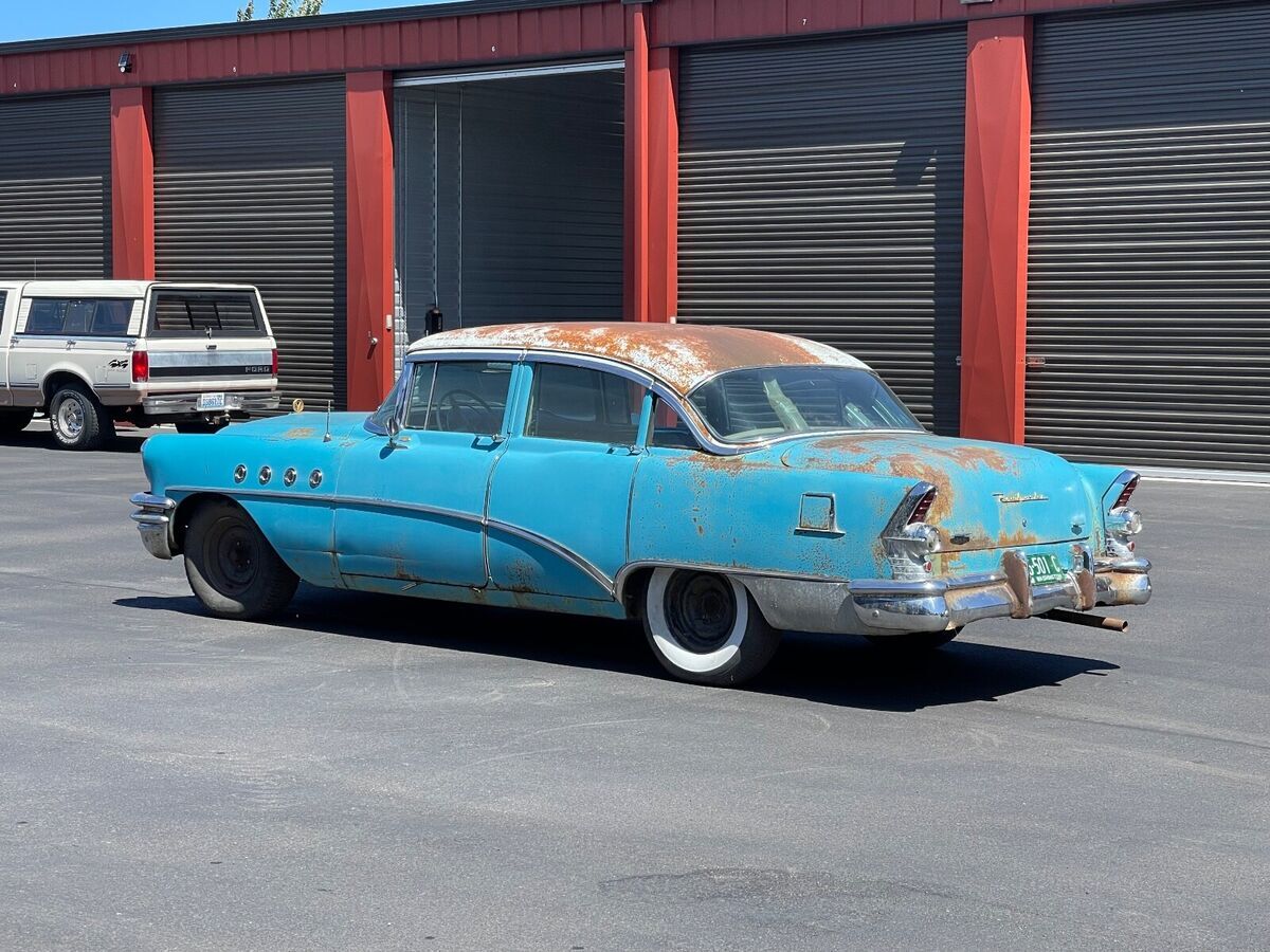 1955 Buick Roadmaster - photo 2