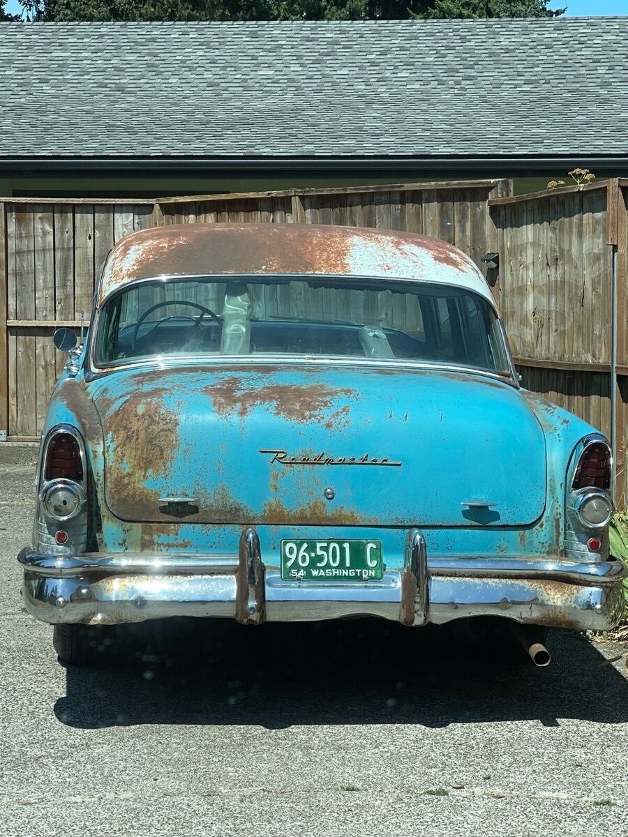 1955 Buick Roadmaster - photo 3