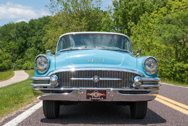 1955 Buick Roadmaster - photo 2