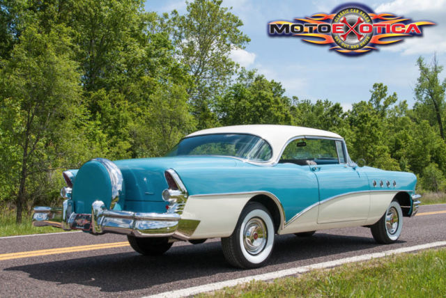 1955 Buick Roadmaster - photo 3