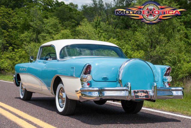 1955 Buick Roadmaster - photo 4
