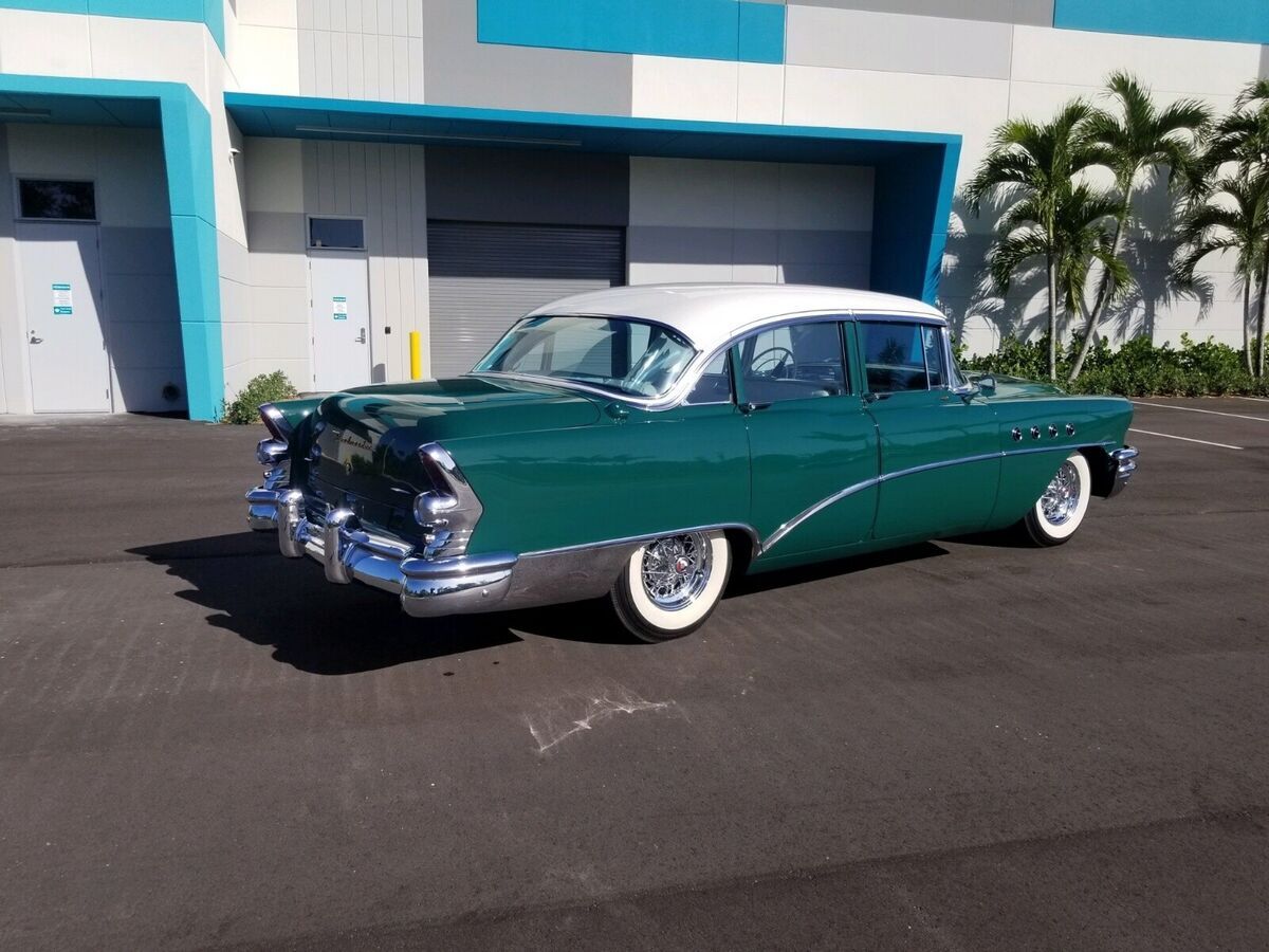 1955 Buick Roadmaster Roadmaster - photo 3